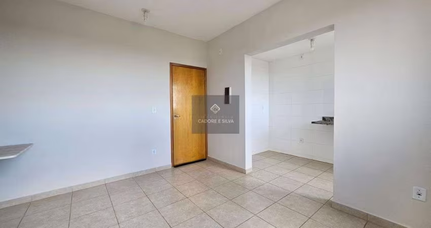 Apartamento 2/4 - Elevador - Chacaras Panorama