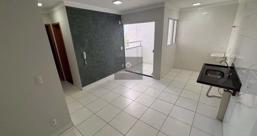 Apartamento à venda com 2/4 e 01 suíte, Granada, Residencial Varandas do Parque