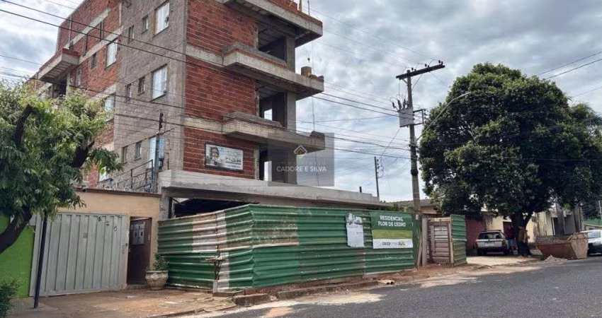 Oportunidade única - Apartamento em obras à venda no Jaraguá com 2/4 e 01 suíte