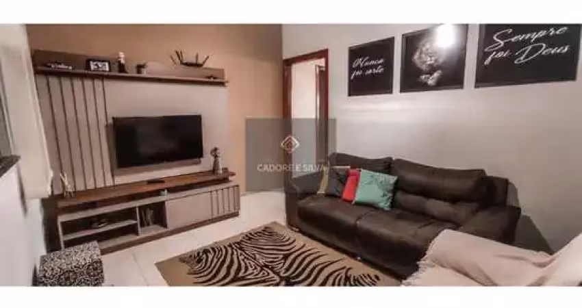 Casa à venda no Jardim das Palmeiras com 3/4 sendo 1 suíte com closet