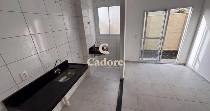 Apartamento à venda no Shopping Park com 02 quartos