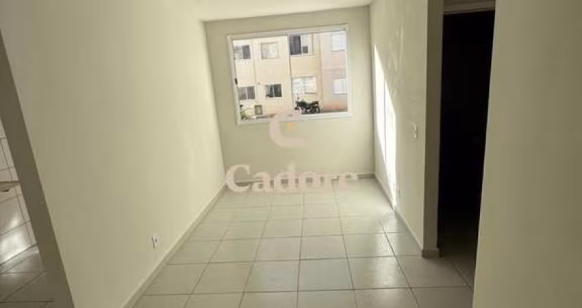 Apartamento à venda no Jardim Brasília com 2/4