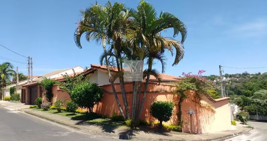Casa à venda no bairro Jardim do Lago - Atibaia/SP