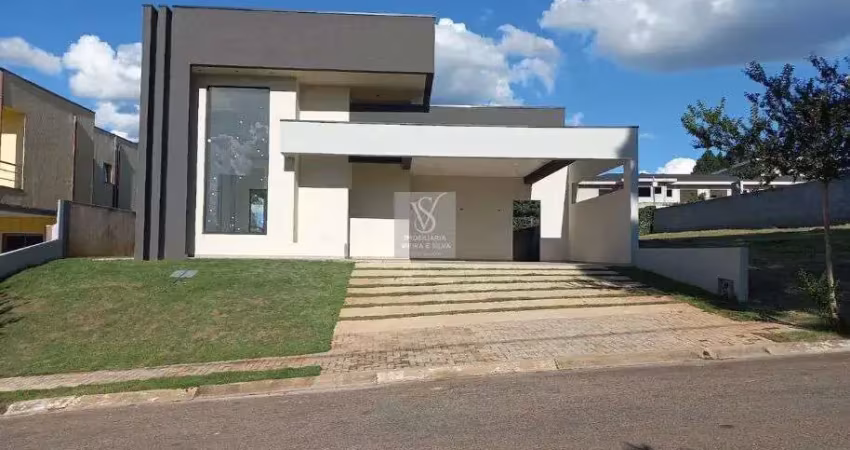 Casa para alugar no bairro condominio residencial shamballa iii - atibaia/sp