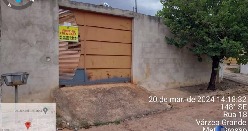 CASA BAIRRO NOVO MUNDO