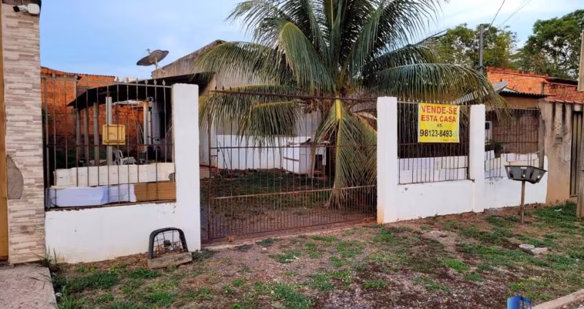 Casa com 1 quarto à venda no Jardim Imperial