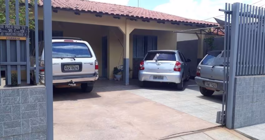 CASA COM 4 DORMITÓRIOS À VENDA, 180 M² POR R$ 350.000,00 - JARDIM UNIVERSITÁRIO - CUIABÁ/MT