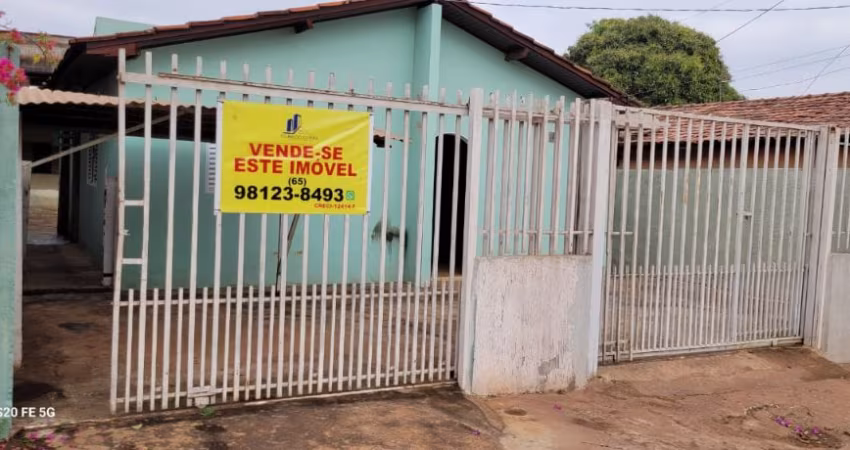 Casa para venda Residencial Presidente Cuiaba mt