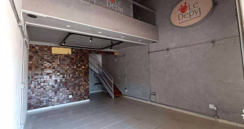 Loja para alugar, 59 m² por R$ 2.213,59/mês - Universitário - Uberaba/MG