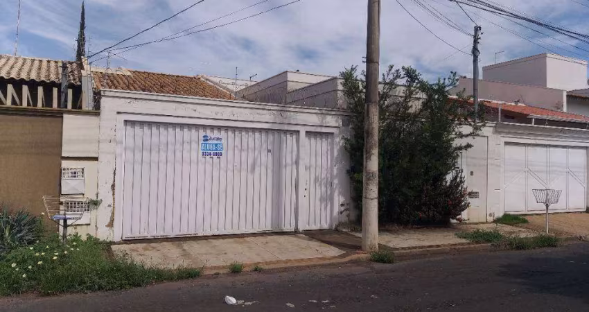 Casa com 3 dormitórios à venda, 10 m² por R$ 680.000,00 - Jardim São Bento - Uberaba/MG