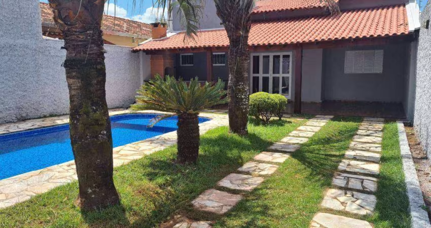 Casa com 2 dormitórios à venda, 115 m² por R$ 450.000,00 - Conjunto Umuarama - Uberaba/MG