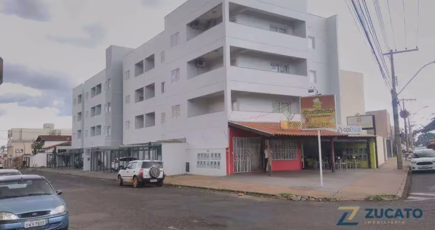 Apartamento com 2 dormitórios à venda, 62 m² por r$ 250.000,00 - santa maria - uberaba/mg