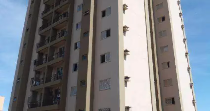Apartamento com 3 dormitórios à venda, 90 m² por R$ 450.000,00 - Nossa Senhora da Abadia - Uberaba/MG
