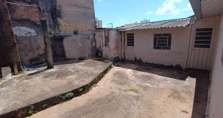 Casa com 2 dormitórios para alugar, 74 m² por R$ 472,95/mês - Bom Retiro - Uberaba/MG