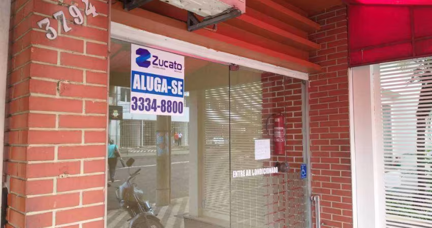 Loja para alugar, 50 m² por R$ 1.250/mês - Centro - Uberaba/MG