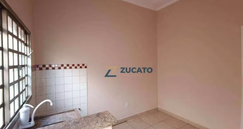 Apartamento com 2 dormitórios para alugar, 40 m² por r$ 1.133,53/mês - nossa senhora da abadia - uberaba/mg