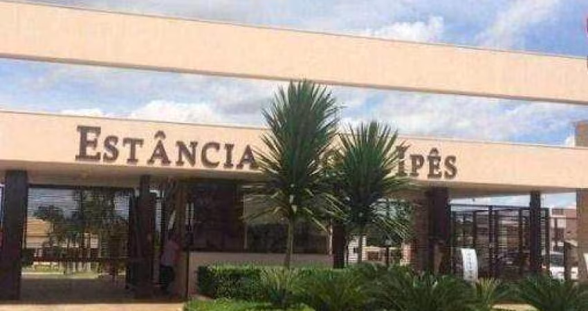Terreno à venda, 300 m² por R$ 330.000,00 - Estância dos Ipês - Uberaba/MG