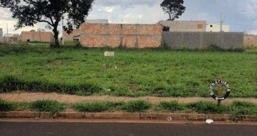 Terreno à venda, 250 m² por R$ 150.000,00 - Laranjeiras II - Uberaba/MG