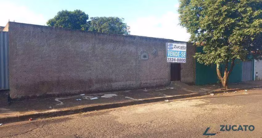 Terreno à venda no Jardim Maracanã, Uberaba 