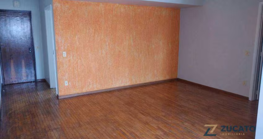Apartamento com 3 dormitórios à venda, 141 m² por R$ 350.000,00 - Centro - Uberaba/MG