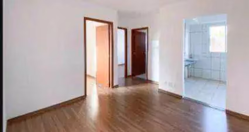 Apartamento à venda, 45 m² por R$ 180.000,00 - Fabrício - Uberaba/MG