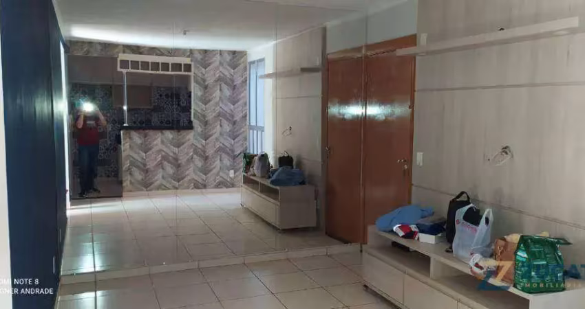 Apartamento a venda no bairro recreio dos bandeirantes - r$ 155.000,00