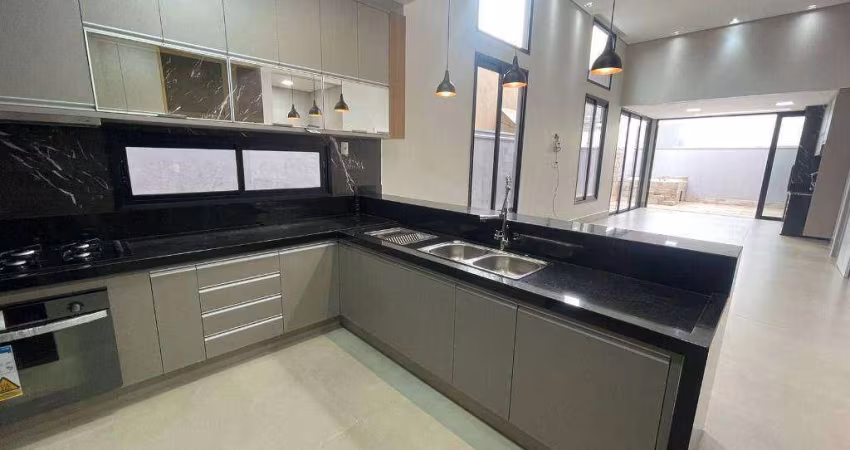 Casa à venda, 216 m² por R$ 1.600.000,00 - Estância dos Ipês - Uberaba/MG
