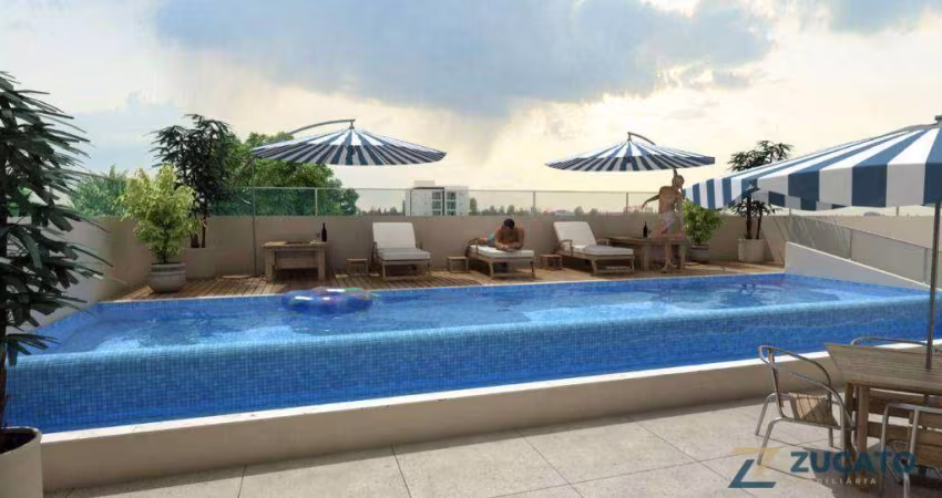 Apartamento com 3 dormitórios à venda, 226 m² por R$ 1.300.000,00 - Mercês - Uberaba/MG