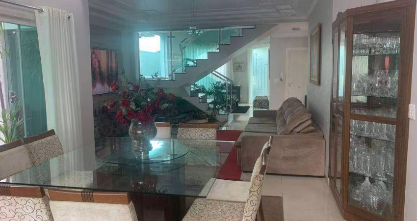 Casa à venda, 380 m² por R$ 1.290.000,00 - Jardim do Lago - Uberaba/MG