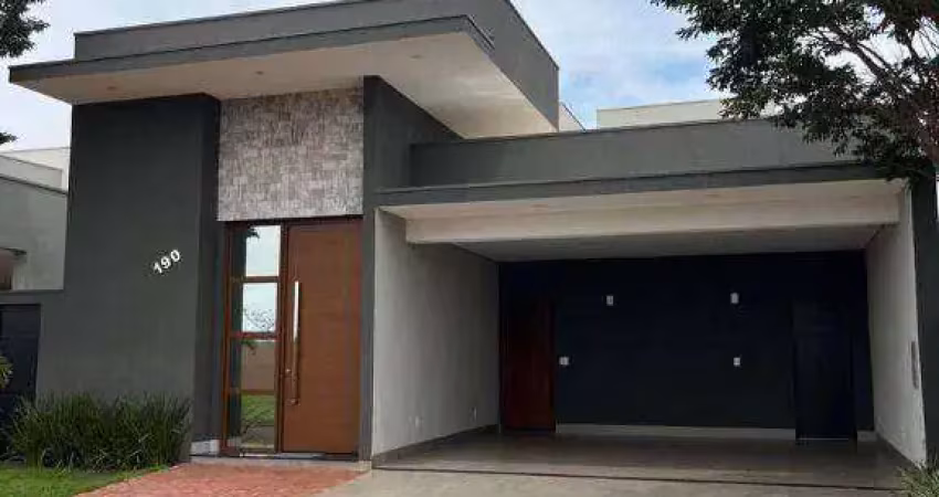Casa à venda, 174 m² por R$ 1.450.000,00 - Estância dos Ipês - Uberaba/MG