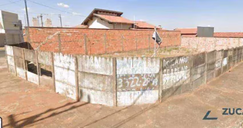 Terreno à venda, 289 m² por r$ 130.000,00 - tita rezende - uberaba/mg