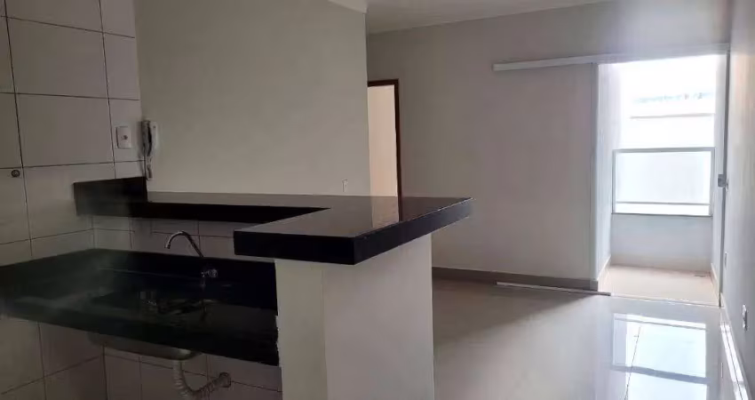 Apartamento à venda, 52 m² por r$ 255.000,00 - santa maria - uberaba/mg