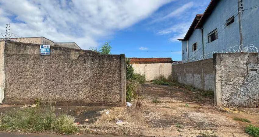 Terreno comercial à venda no Parque das Gameleiras, Uberaba 