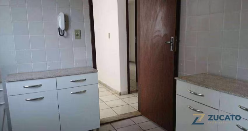 Apartamento à venda, 50 m² por R$ 170.000,00 - Estados Unidos - Uberaba/MG