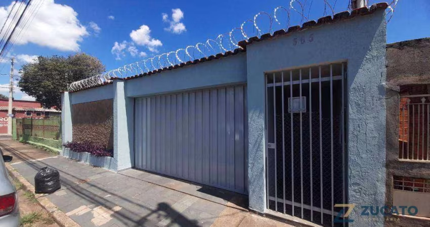 Casa à venda, 177 m² por R$ 280.000,00 - Boa Vista - Uberaba/MG