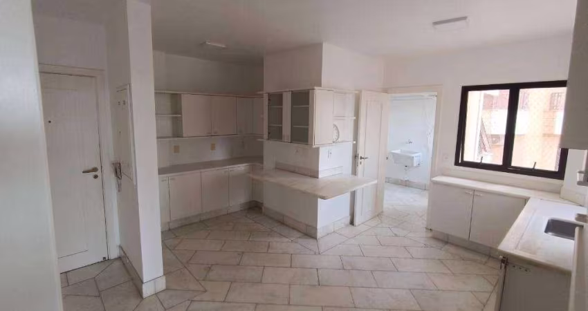Apartamento com 2 dormitórios, 267 m² - venda por R$ 620.000,00 ou aluguel por R$ 4.920,16/mês - Mercês - Uberaba/MG