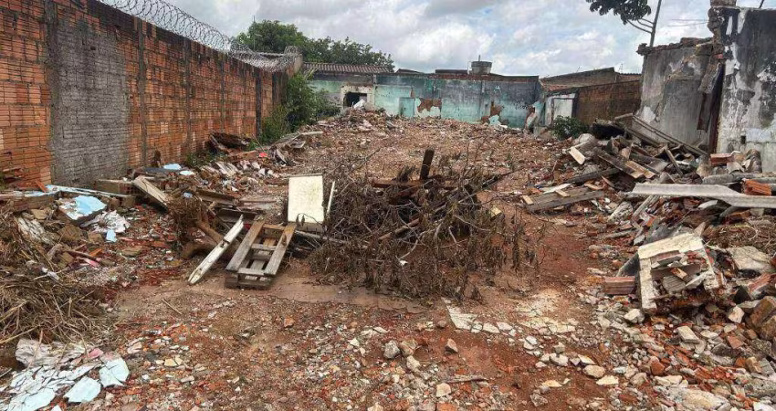 Terreno à venda, 336 m² por R$ 150.000,00 - Boa Vista - Uberaba/MG