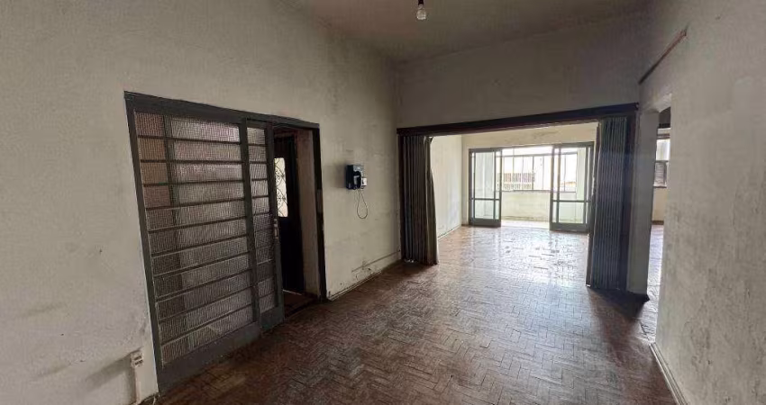 Casa à venda, 190 m² por R$ 400.000,00 - Centro - Uberaba/MG