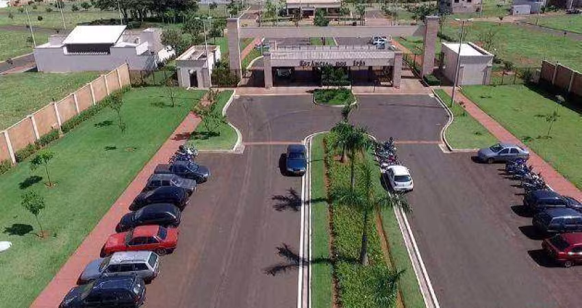 Terreno à venda, 300 m² por R$ 350.000 - Estância dos Ipês - Uberaba/MG