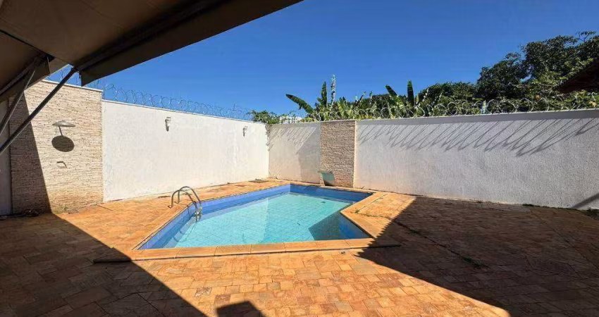 Casa à venda, 277 m² por R$ 1.000.000,00 - Estados Unidos - Uberaba/MG