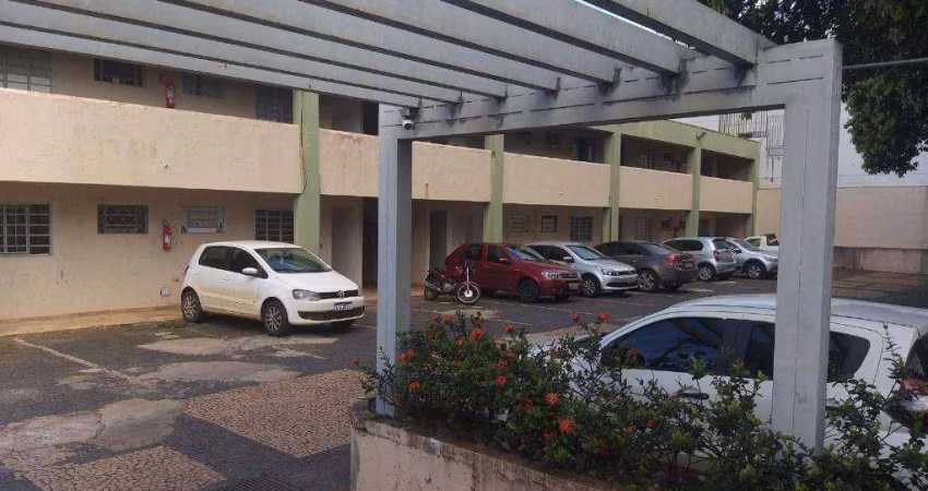 Apartamento à venda, 49 m² por R$ 125.000,00 - Santa Maria - Uberaba/MG