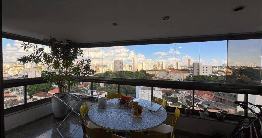 Apartamento com 3 suítes à venda, 211 m² por R$ 950.000 - Mercês - Uberaba/MG