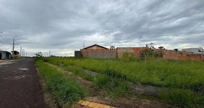 Terreno à venda no Residencial Filinha Mendes, Uberaba 