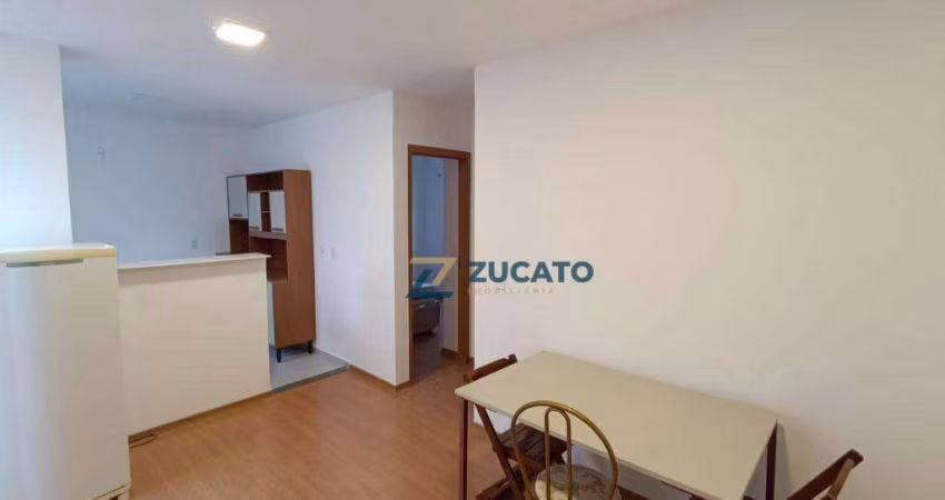 Apartamento com 2 dormitórios para alugar, 40 m² por R$ 1.398,83/mês - Boa Vista - Uberaba/MG