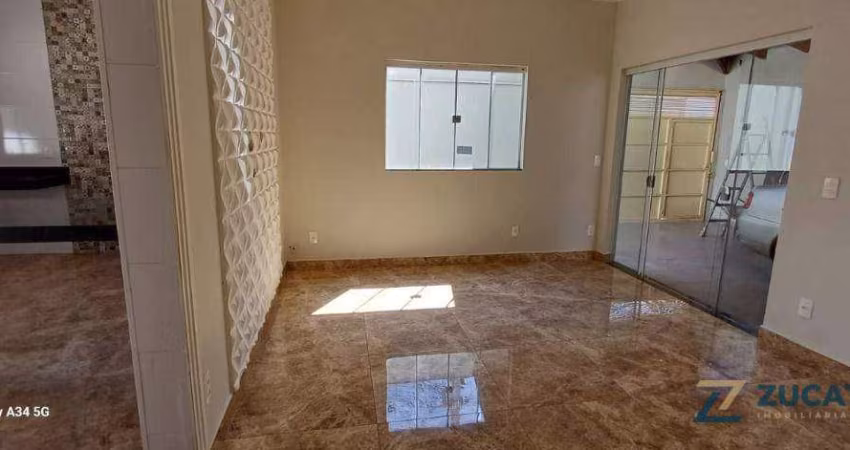 Casa à venda, 94 m² por R$ 420.000,00 - Paraíso - Uberaba/MG
