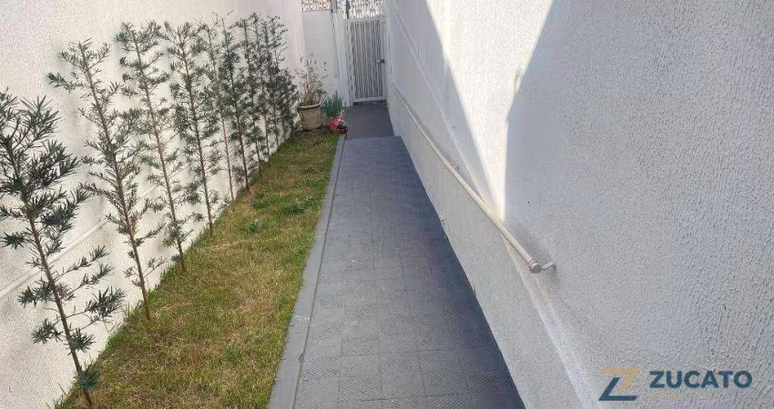 Casa com 5 dormitórios para alugar, 124 m² por R$ 1.971,61/mês - Centro - Uberaba/MG