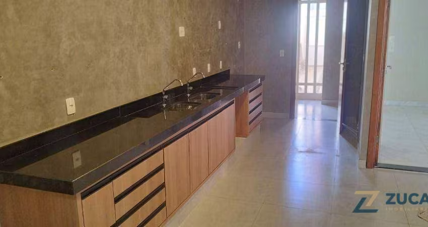 Casa com 5 dormitórios à venda por R$ 590.000,00 - Residencial Presidente Tancredo Neves - Uberaba/MG