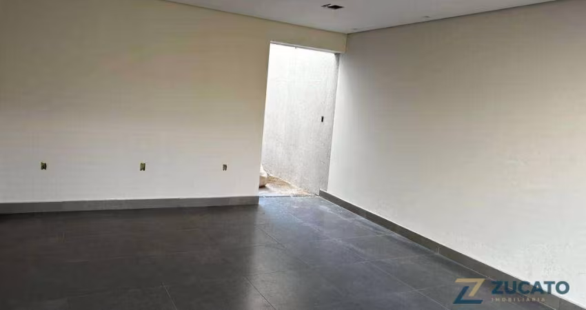 Casa com 2 dormitórios à venda, 139 m² por R$ 330.000,00 - Jardim Espanha - Uberaba/MG