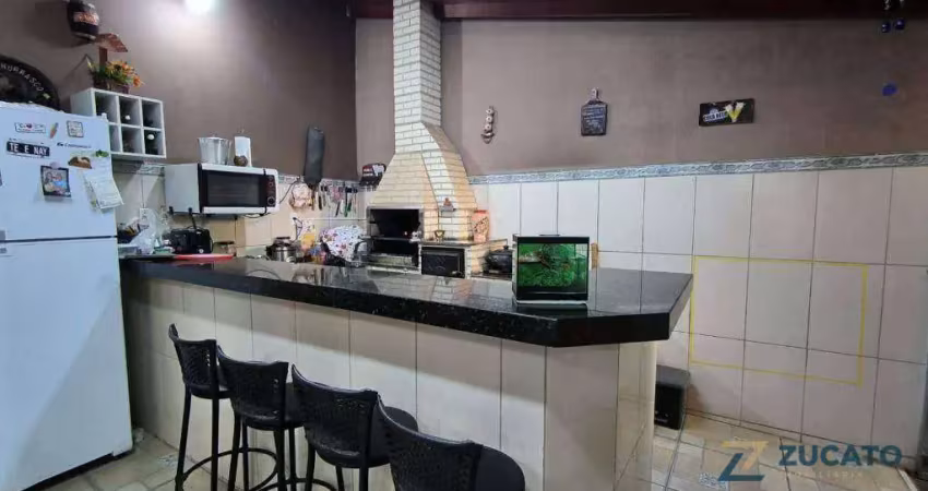 Casa com 3 dormitórios à venda, 159 m² por r$ 300.000,00 - antônia cândida i - uberaba/mg
