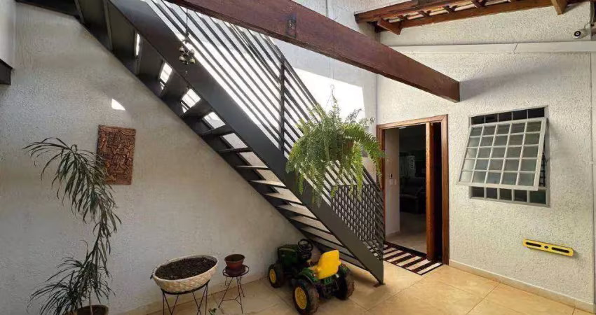 Casa com 4 dormitórios à venda, 190 m² por R$ 720.000,00 - Nossa Senhora da Abadia - Uberaba/MG